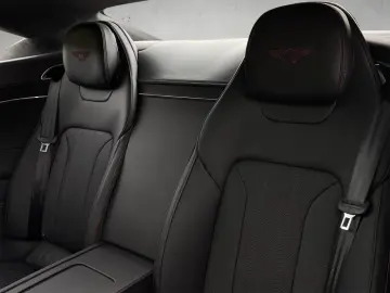 Bentley Continental GT V8 Blackl Dyn Ride Full 2500km