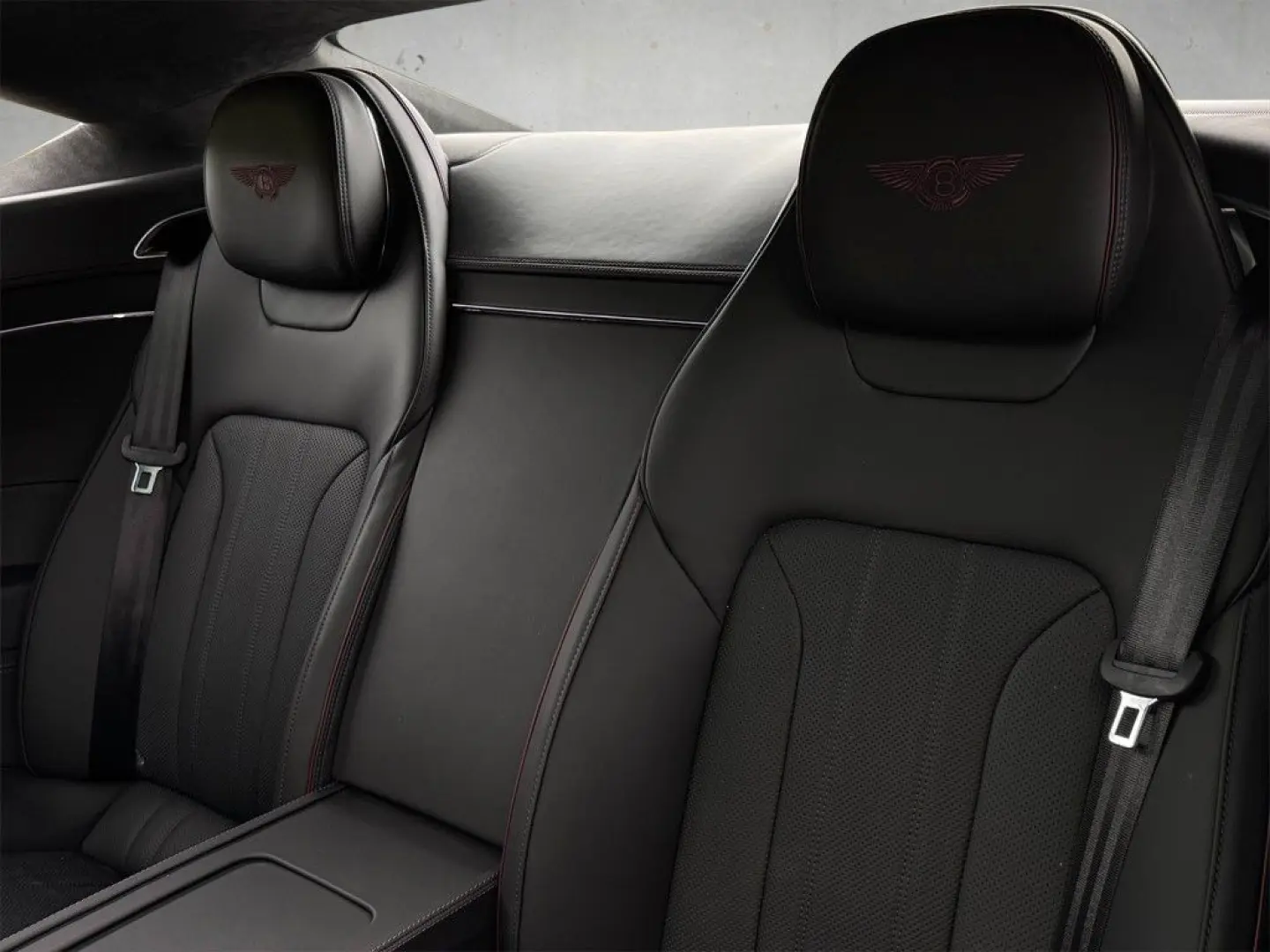 Bentley Continental GT V8 Blackl Dyn Ride Full 2500km