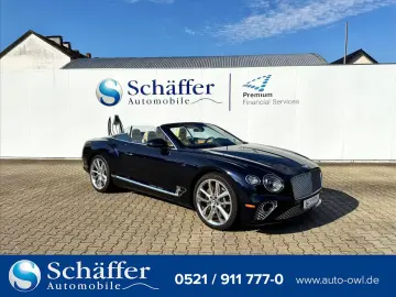 Continental GTC CABRIOLET V8 MULLINER 360  SI...