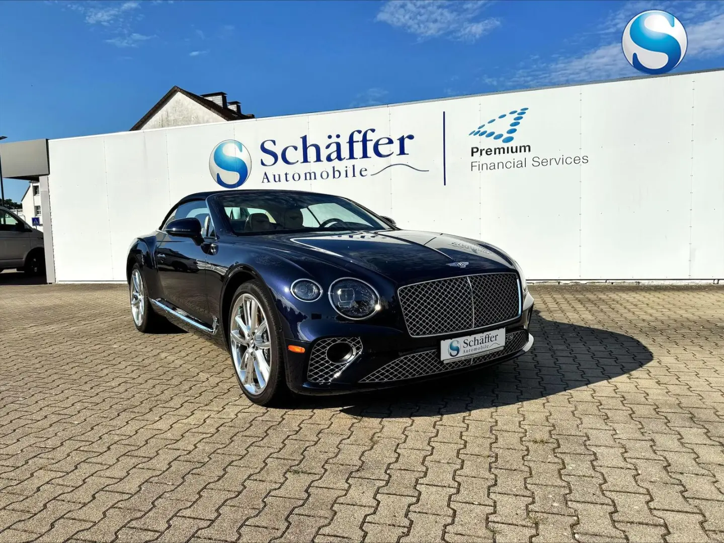 Continental GTC CABRIOLET V8 MULLINER 360° SI...