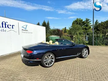 Continental GTC CABRIOLET V8 MULLINER 360° SI...