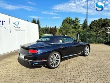 Continental GTC CABRIOLET V8 MULLINER 360° SI...