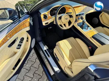 Continental GTC CABRIOLET V8 MULLINER 360° SI...
