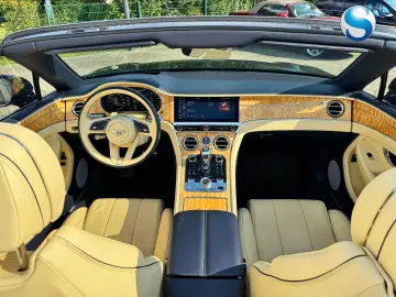 Continental GTC CABRIOLET V8 MULLINER 360° SI...
