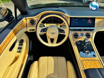 Continental GTC CABRIOLET V8 MULLINER 360° SI...