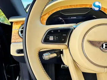 Continental GTC CABRIOLET V8 MULLINER 360° SI...