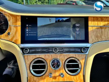 Continental GTC CABRIOLET V8 MULLINER 360° SI...