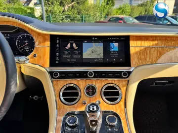 Continental GTC CABRIOLET V8 MULLINER 360° SI...