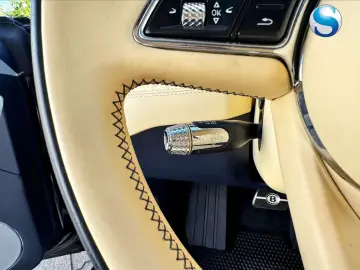 Continental GTC CABRIOLET V8 MULLINER 360° SI...