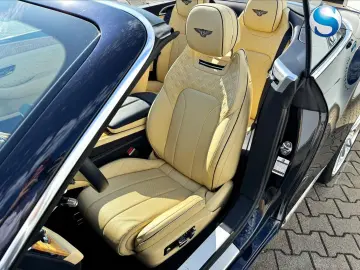 Continental GTC CABRIOLET V8 MULLINER 360° SI...