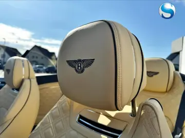 Continental GTC CABRIOLET V8 MULLINER 360° SI...