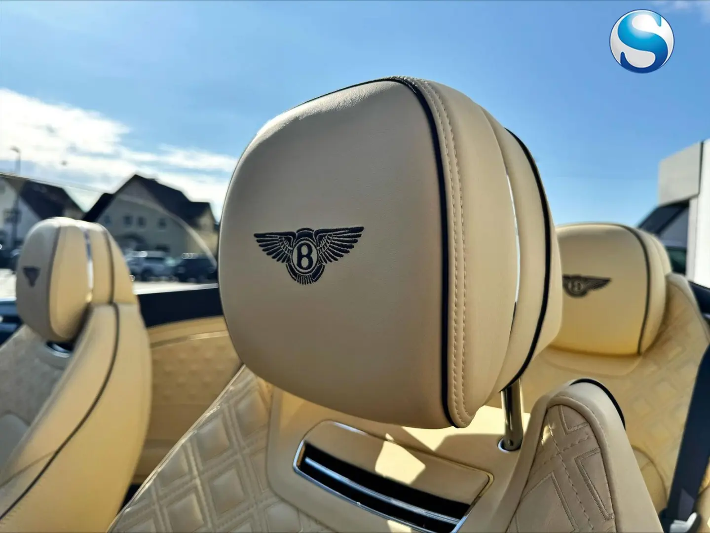 Continental GTC CABRIOLET V8 MULLINER 360° SI...