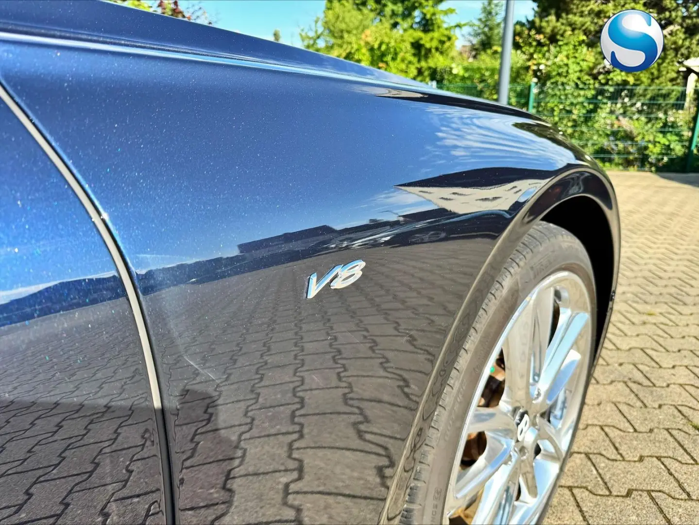Continental GTC CABRIOLET V8 MULLINER 360° SI...