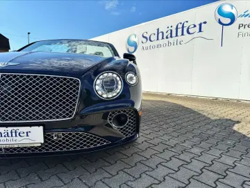 Continental GTC CABRIOLET V8 MULLINER 360° SI...