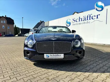 Continental GTC CABRIOLET V8 MULLINER 360° SI...