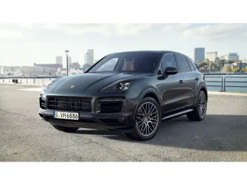 Cayenne E-Hybrid Platinum Edition Burmester uvm.