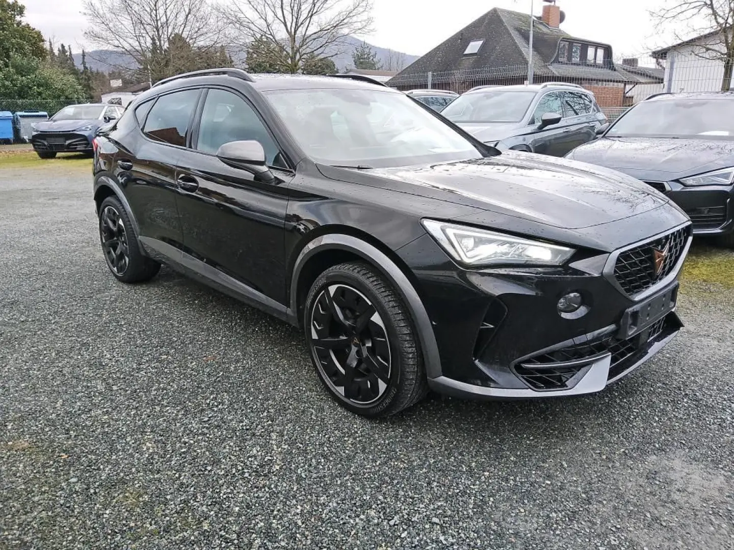 FORMENTOR 2.0TSi VZ 4DRIVE/ACC/PANO/BEATS/360°