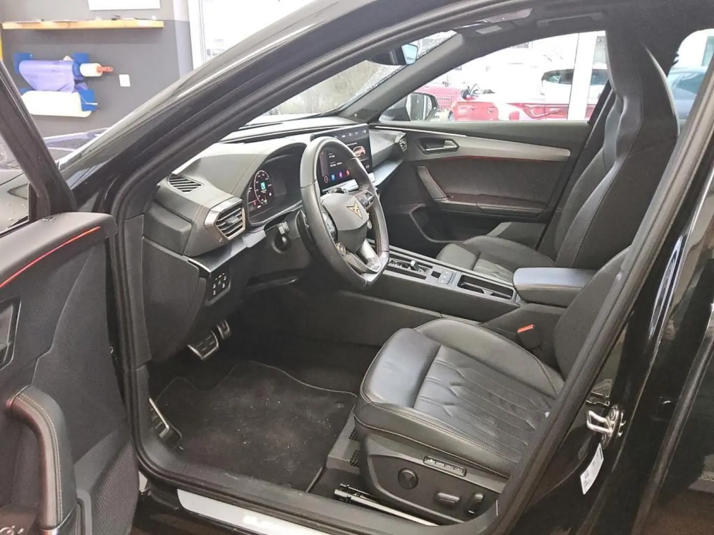 FORMENTOR 2.0TSi VZ 4DRIVE/ACC/PANO/BEATS/360°