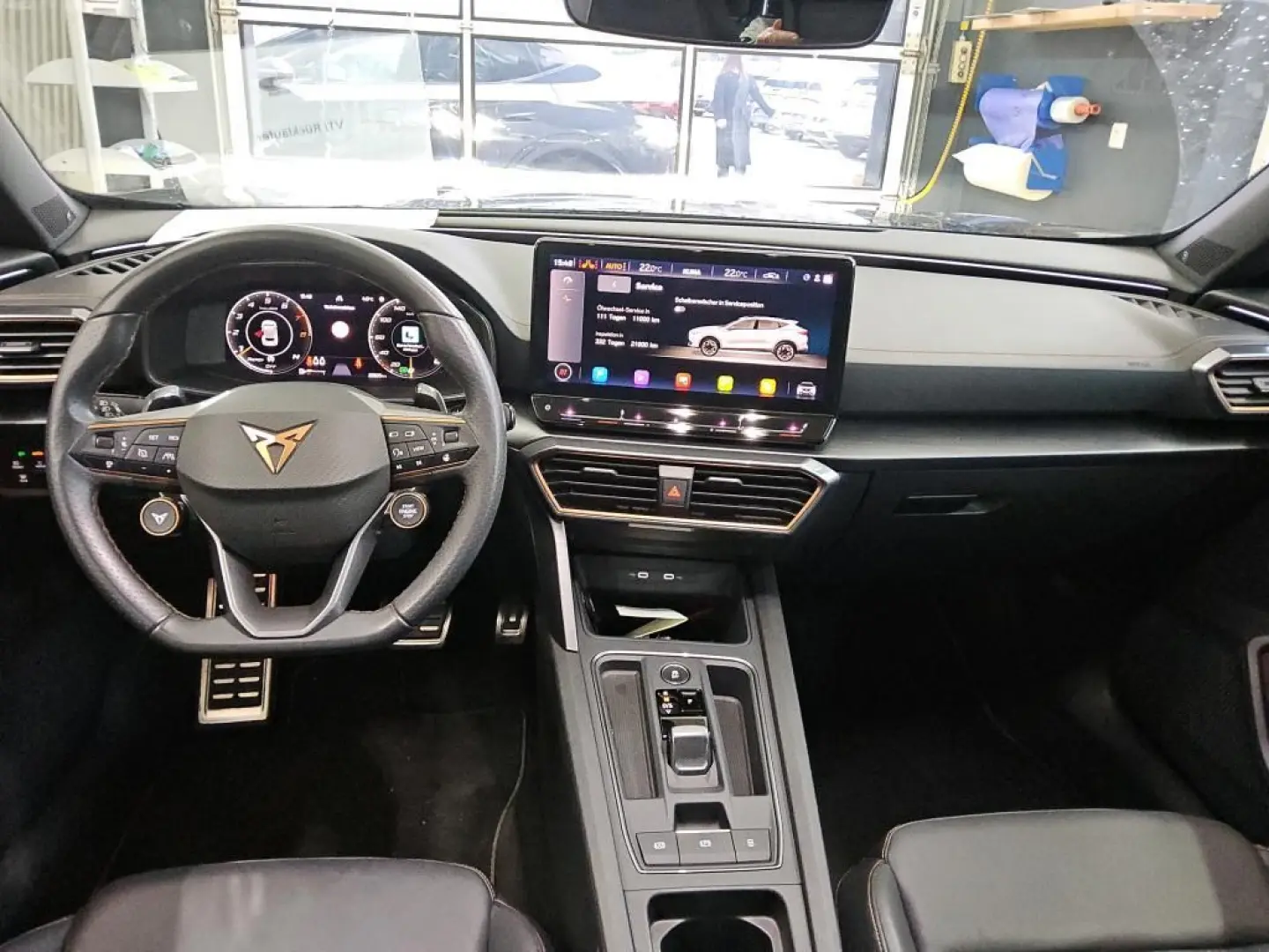 FORMENTOR 2.0TSi VZ 4DRIVE/ACC/PANO/BEATS/360°