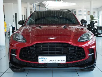 Aston Martin DBX707 4.0 V8  Q-Edition