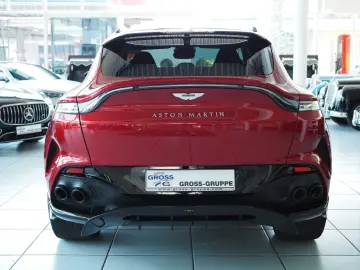 Aston Martin DBX707 4.0 V8  Q-Edition