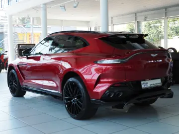 Aston Martin DBX707 4.0 V8  Q-Edition