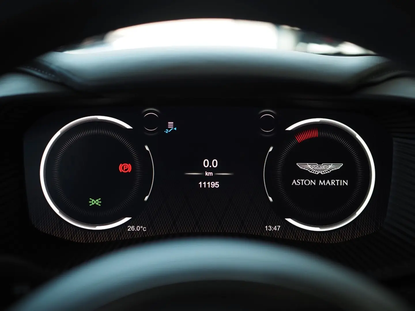 Aston Martin DBX707 4.0 V8  Q-Edition