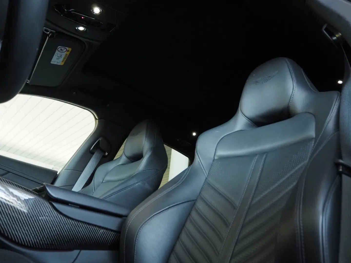 Aston Martin DBX707 4.0 V8  Q-Edition