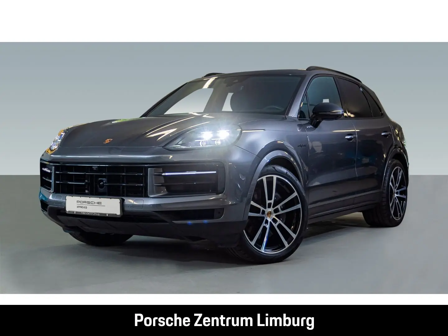 Cayenne E-Hybrid InnoDrive BOSE Luftfederung LED