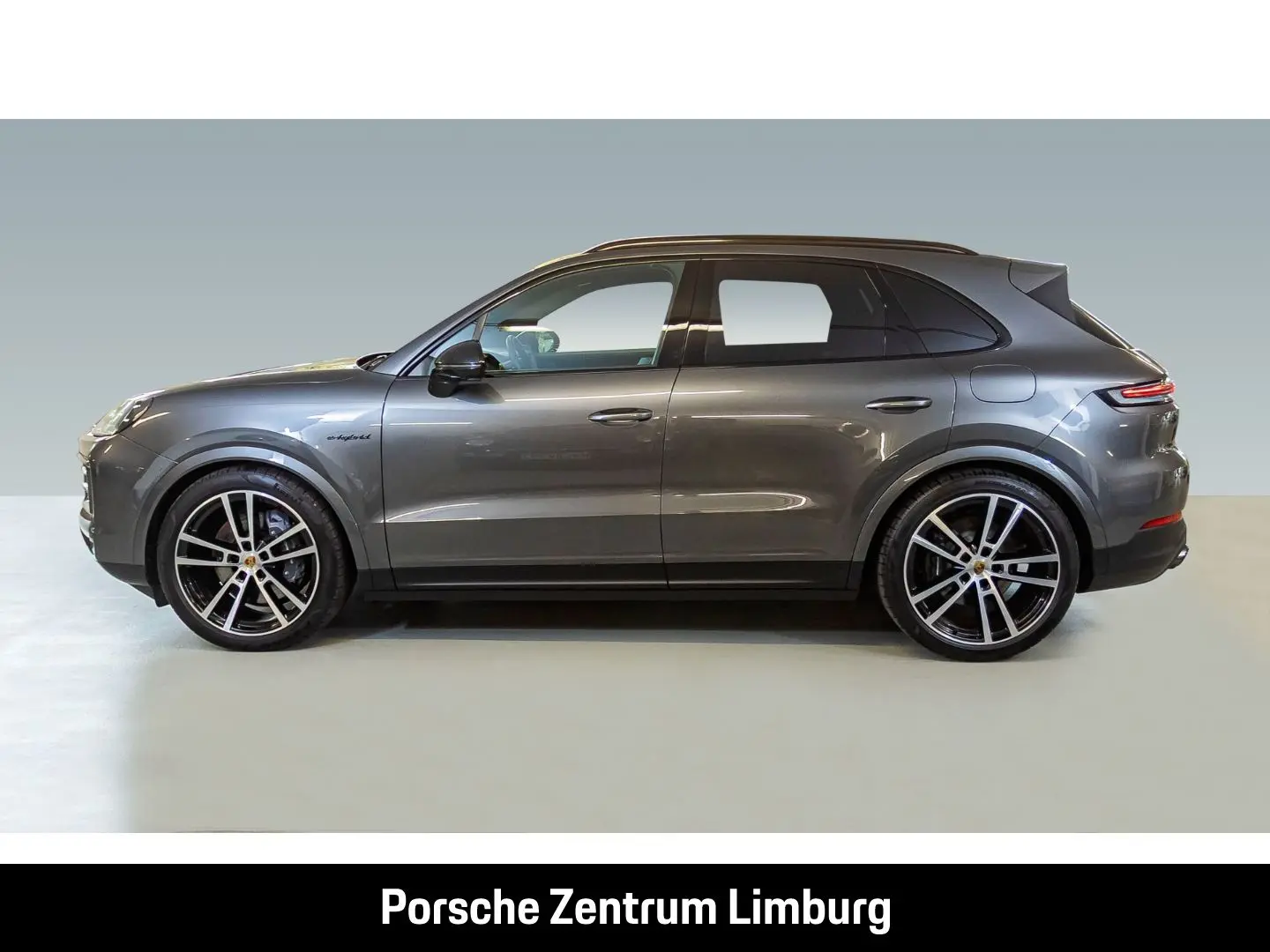 Cayenne E-Hybrid InnoDrive BOSE Luftfederung LED