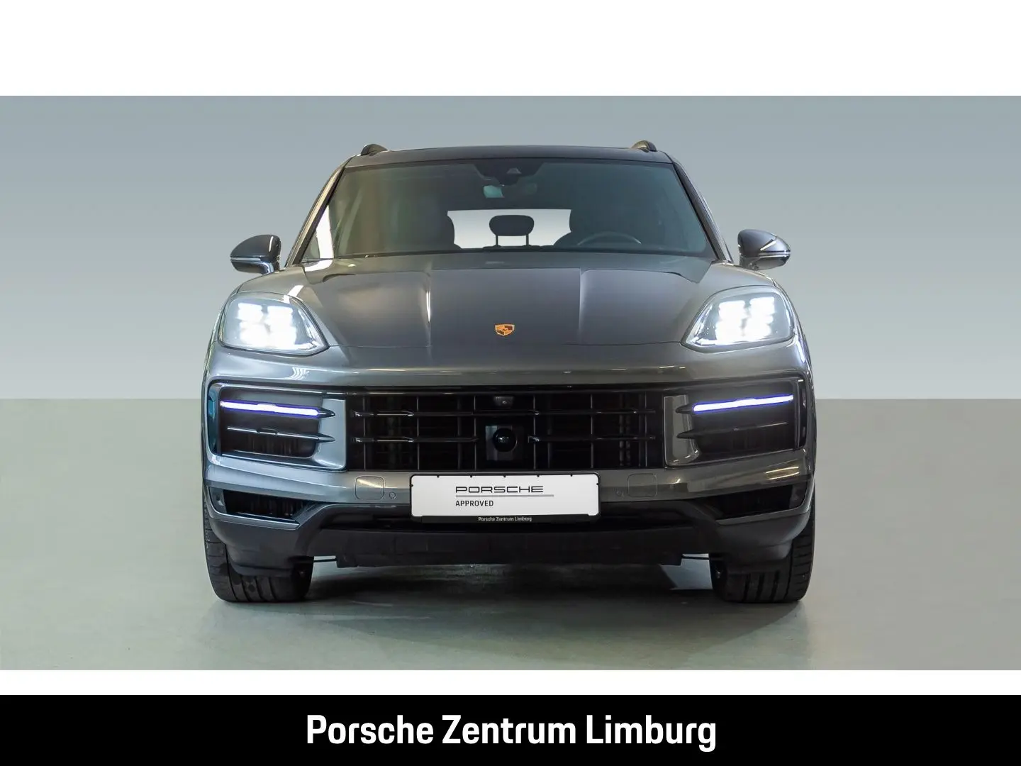 Cayenne E-Hybrid InnoDrive BOSE Luftfederung LED