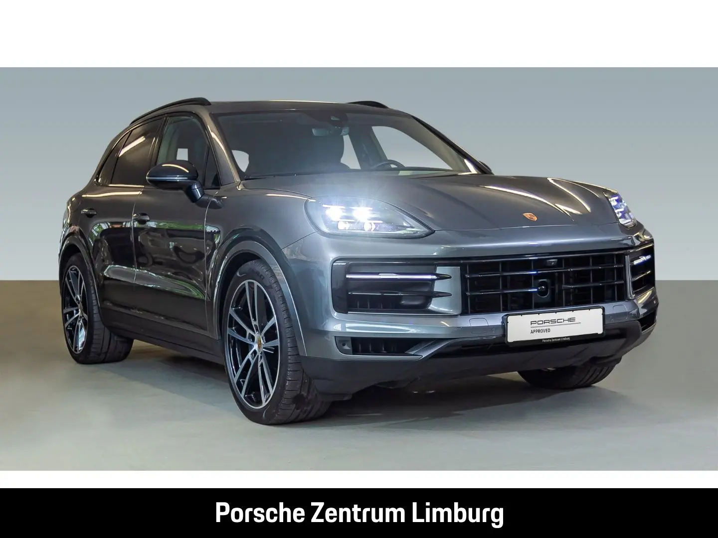 Cayenne E-Hybrid InnoDrive BOSE Luftfederung LED