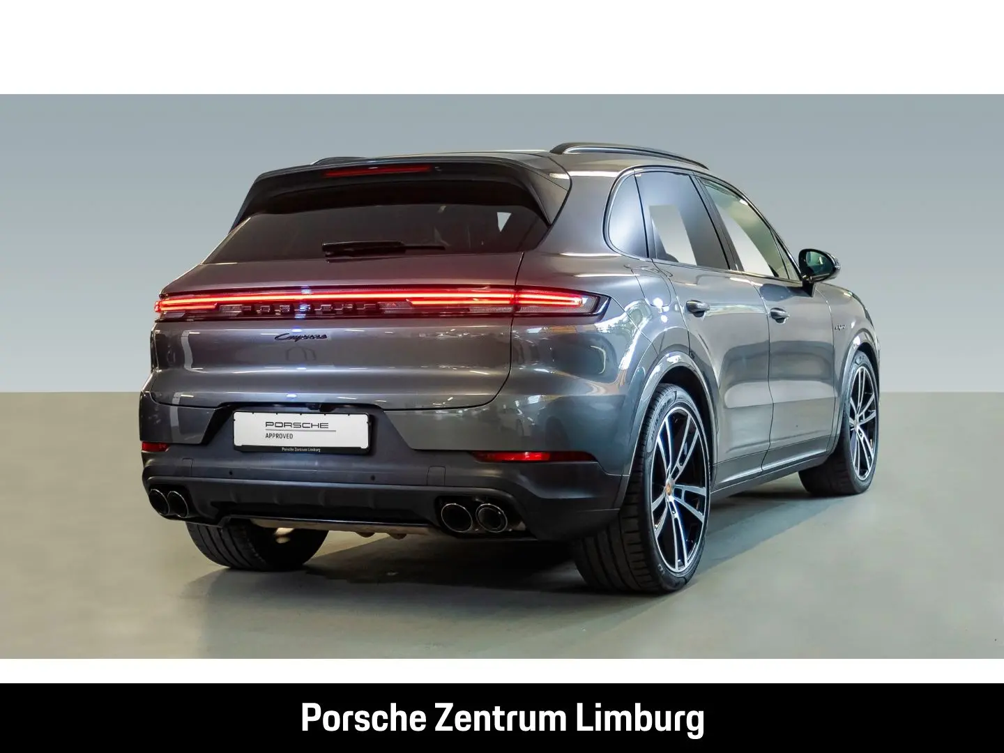 Cayenne E-Hybrid InnoDrive BOSE Luftfederung LED