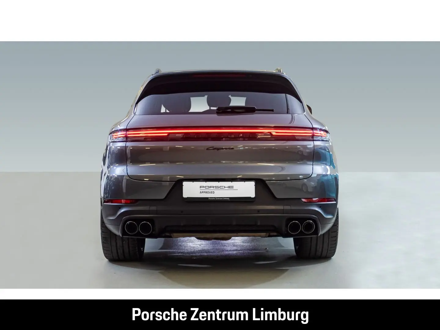 Cayenne E-Hybrid InnoDrive BOSE Luftfederung LED