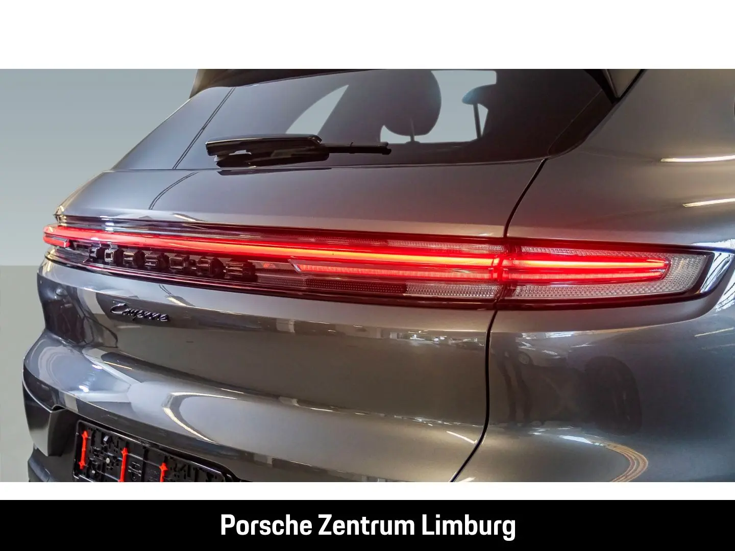 Cayenne E-Hybrid InnoDrive BOSE Luftfederung LED
