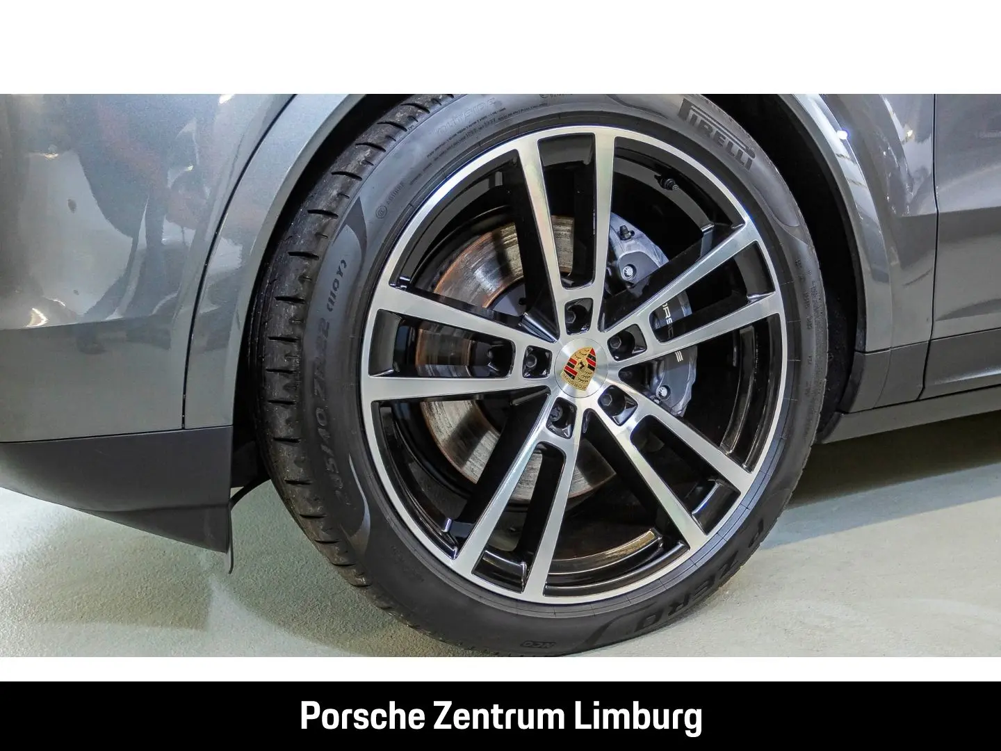 Cayenne E-Hybrid InnoDrive BOSE Luftfederung LED