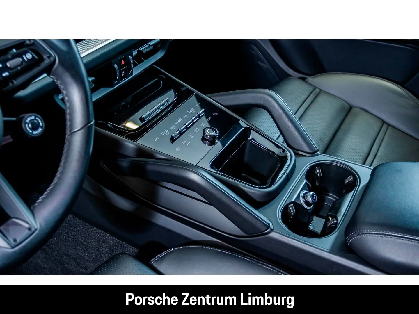 Cayenne E-Hybrid InnoDrive BOSE Luftfederung LED