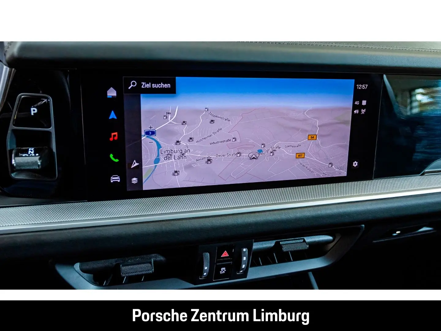 Cayenne E-Hybrid InnoDrive BOSE Luftfederung LED