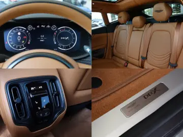 Aston Martin DBX