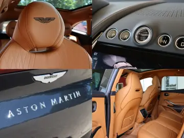 Aston Martin DBX