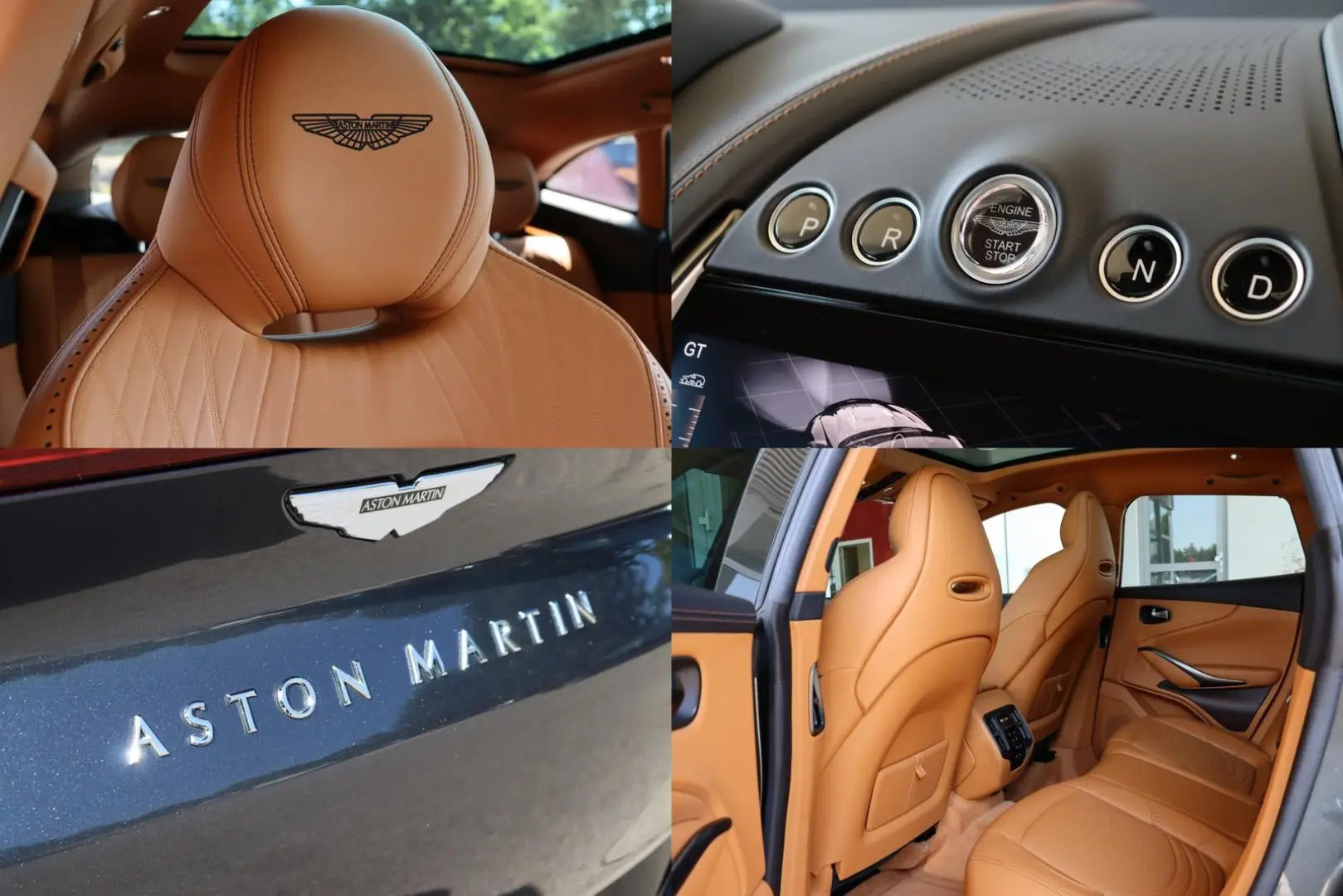 Aston Martin DBX