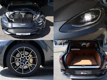 Aston Martin DBX