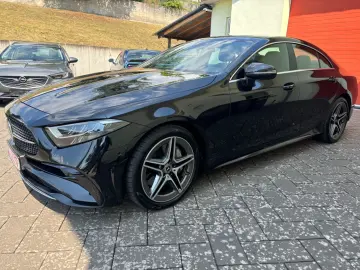 CLS 450 4Matic AMG Line