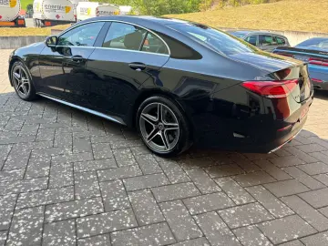 CLS 450 4Matic AMG Line