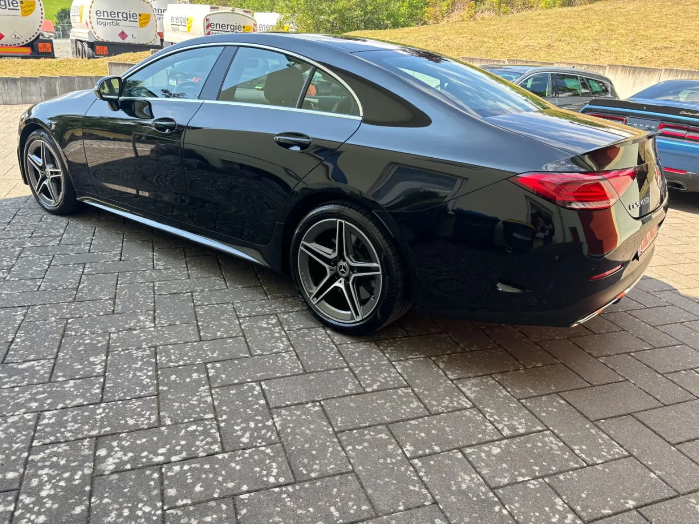 CLS 450 4Matic AMG Line