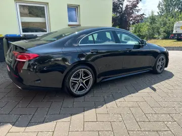 CLS 450 4Matic AMG Line