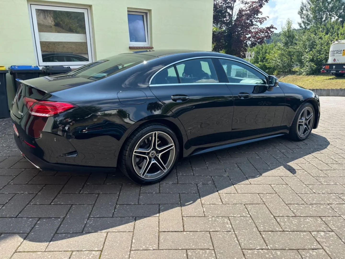 CLS 450 4Matic AMG Line
