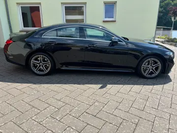 CLS 450 4Matic AMG Line