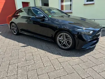 CLS 450 4Matic AMG Line