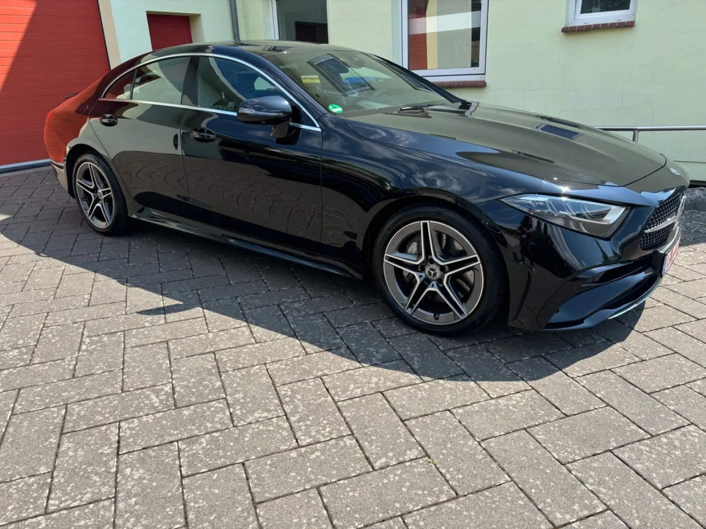 CLS 450 4Matic AMG Line